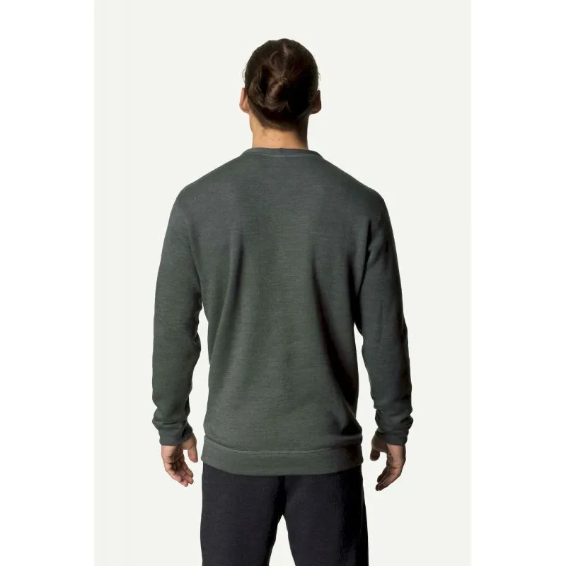 Houdini Sportswear  Alto Crew - Giacca in pile - Uomo