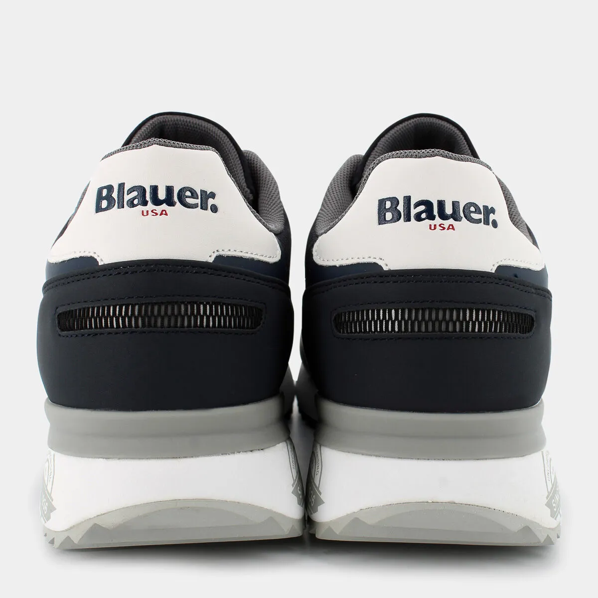 HOXIE-NAVY- SNEAKERS