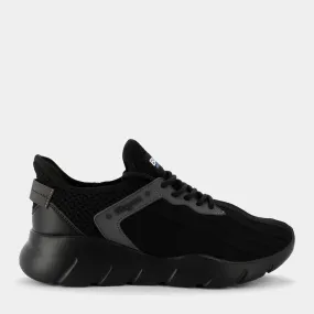 HULETT-BLACK- SNEAKERS