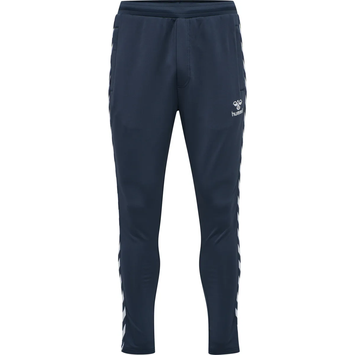 Hummel Men's hmlNathan 2.0 Tapered Pants Blue Nights | Buy Hummel Men's hmlNathan 2.0 Tapered Pants Blue Nights here |