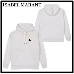 Isabel Marant  |Street Style Logo Hoodies