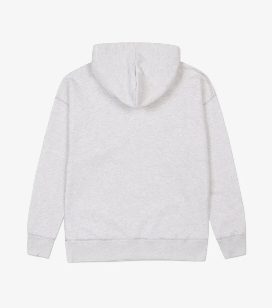 Isabel Marant  |Street Style Logo Hoodies