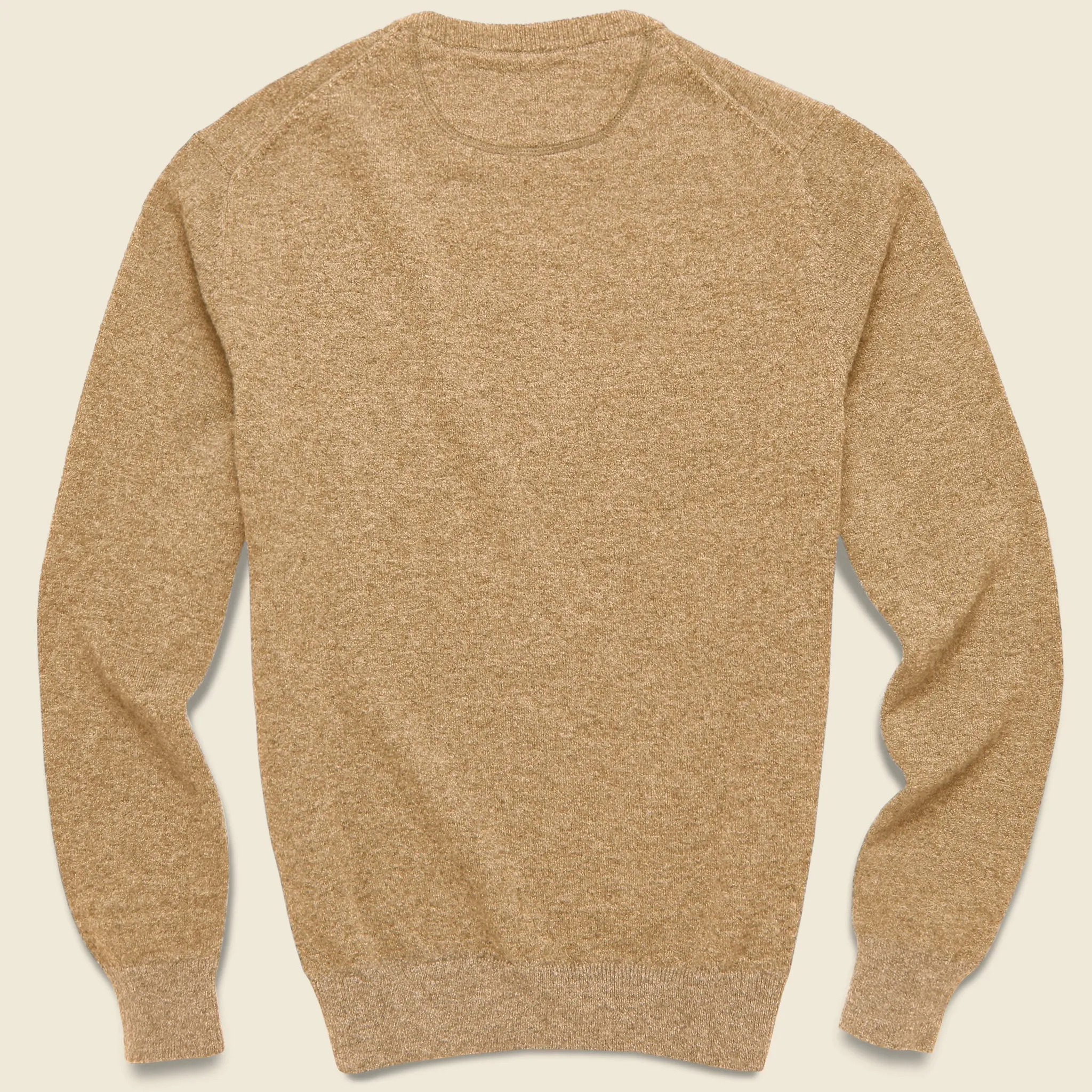 Jackson Crew Sweater - Wheat Heather