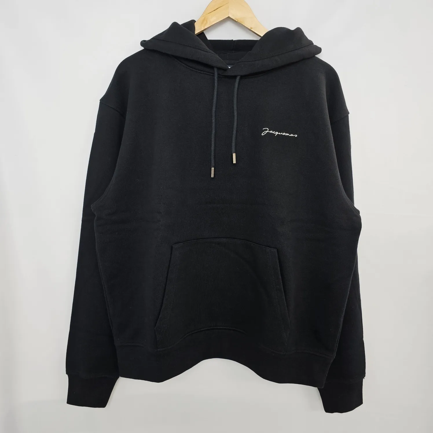 JACQUEMUS  |Unisex Street Style Logo Hoodies