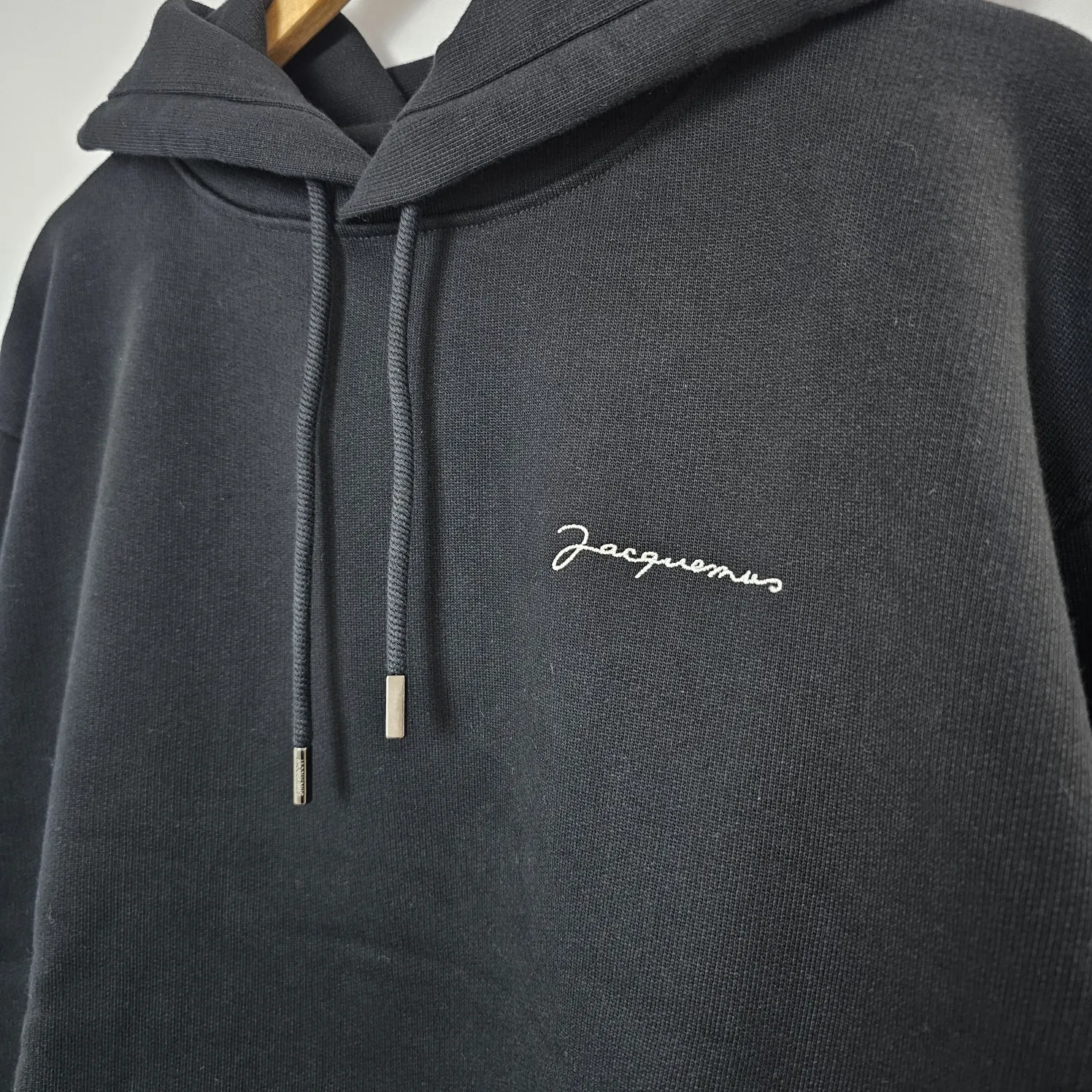 JACQUEMUS  |Unisex Street Style Logo Hoodies