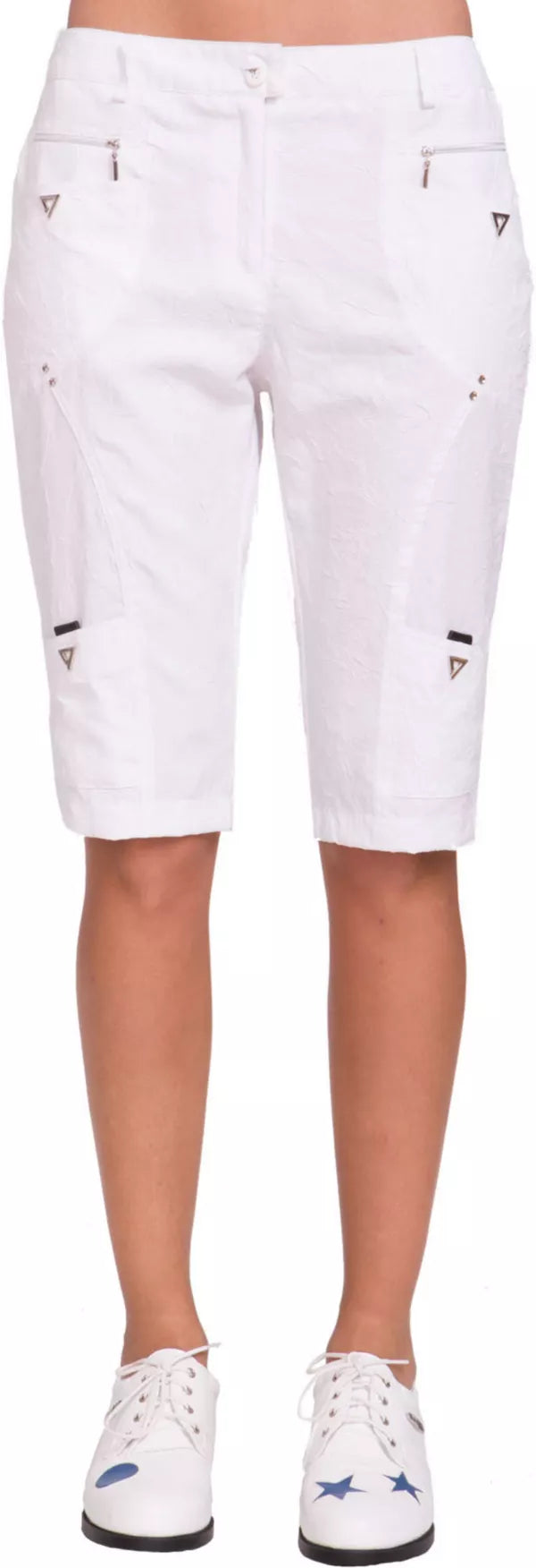 Jamie Sadock Skinnyliscious Knee Capri