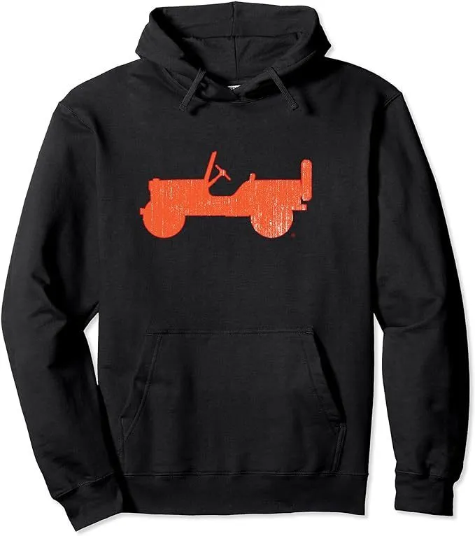 JEEP  |Street Style Hoodies