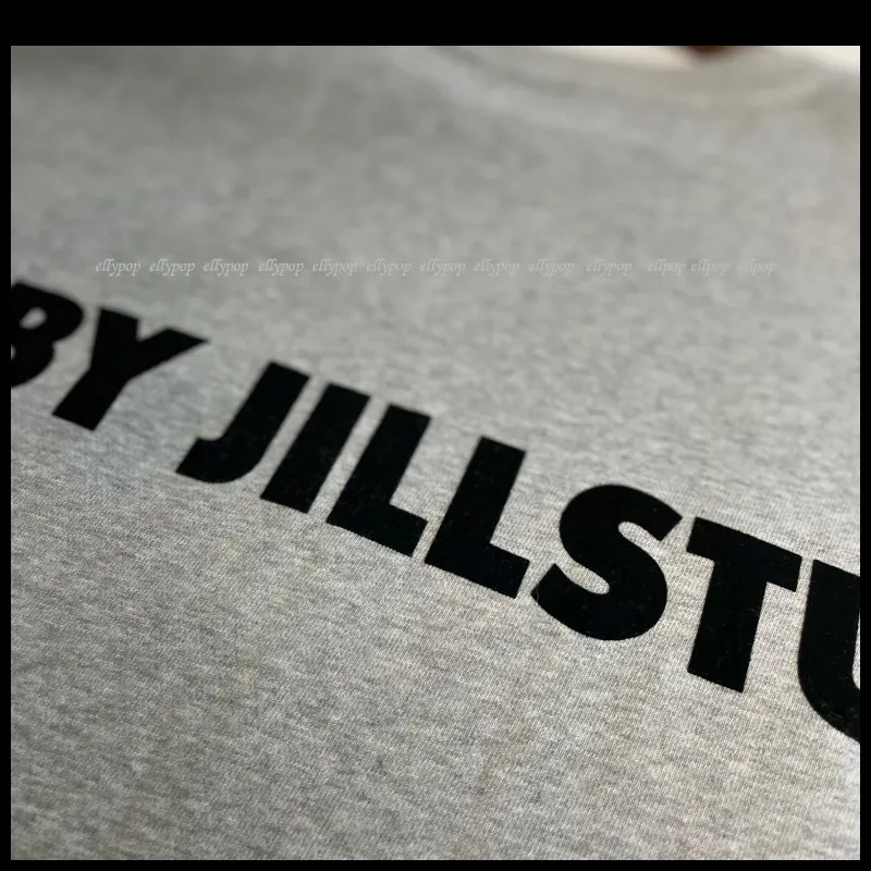 JILLSTUART  |Unisex Street Style Logo Hoodies & Sweatshirts