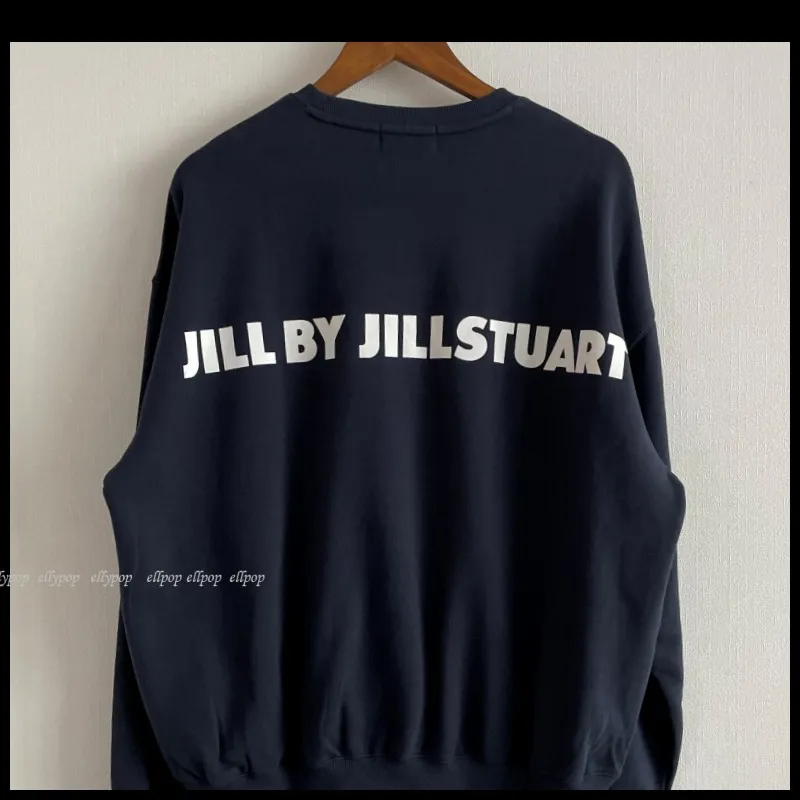 JILLSTUART  |Unisex Street Style Logo Hoodies & Sweatshirts