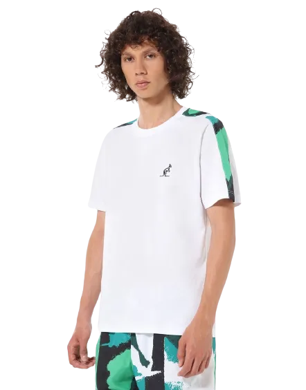 JUNGLE INSERT T-SHIRT: AUSTRALIAN SPORTSWEAR