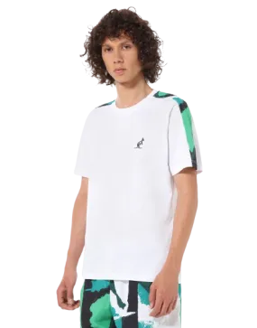 JUNGLE INSERT T-SHIRT: AUSTRALIAN SPORTSWEAR