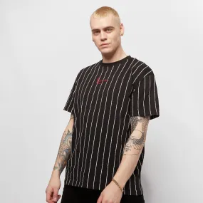 Karl Kani Small Signature Pinstripe Tee