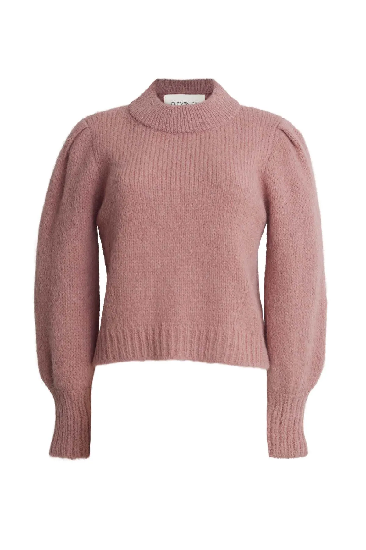 Kate Sweater - Mineral Pink