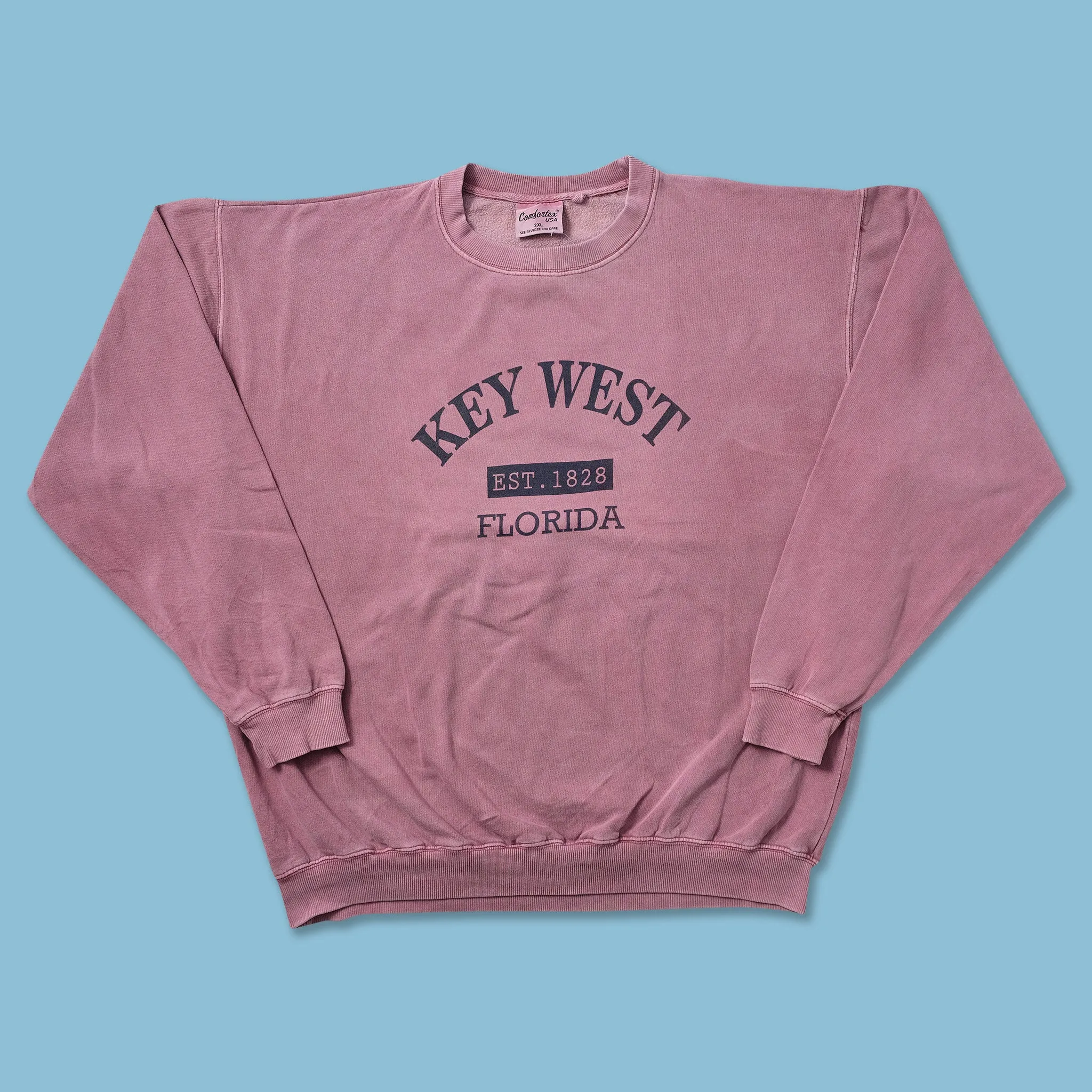 Key West Florida Sweater XXL