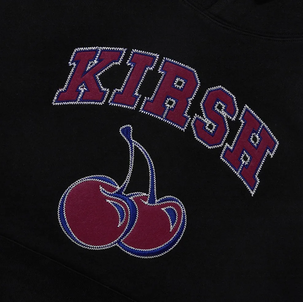 KIRSH  |Street Style Logo Hoodies & Sweatshirts