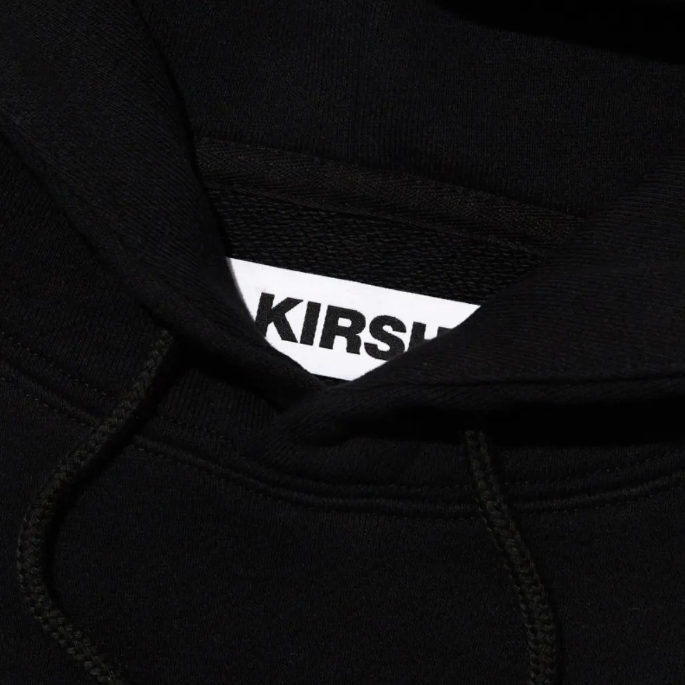 KIRSH  |Street Style Logo Hoodies & Sweatshirts