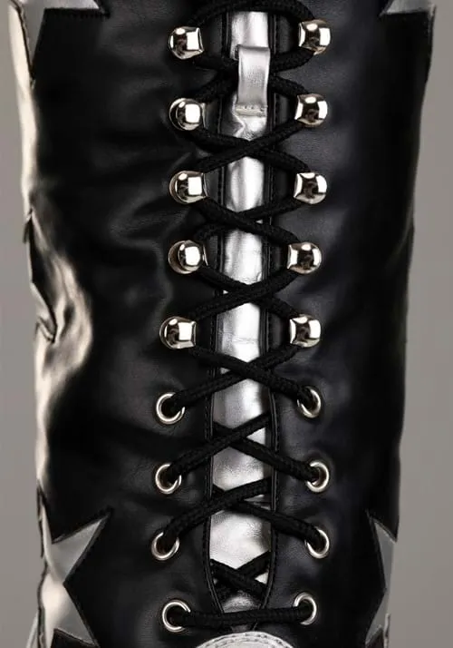 KISS Starchild Boots | Exclusive Costume Boots