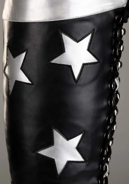 KISS Starchild Boots | Exclusive Costume Boots