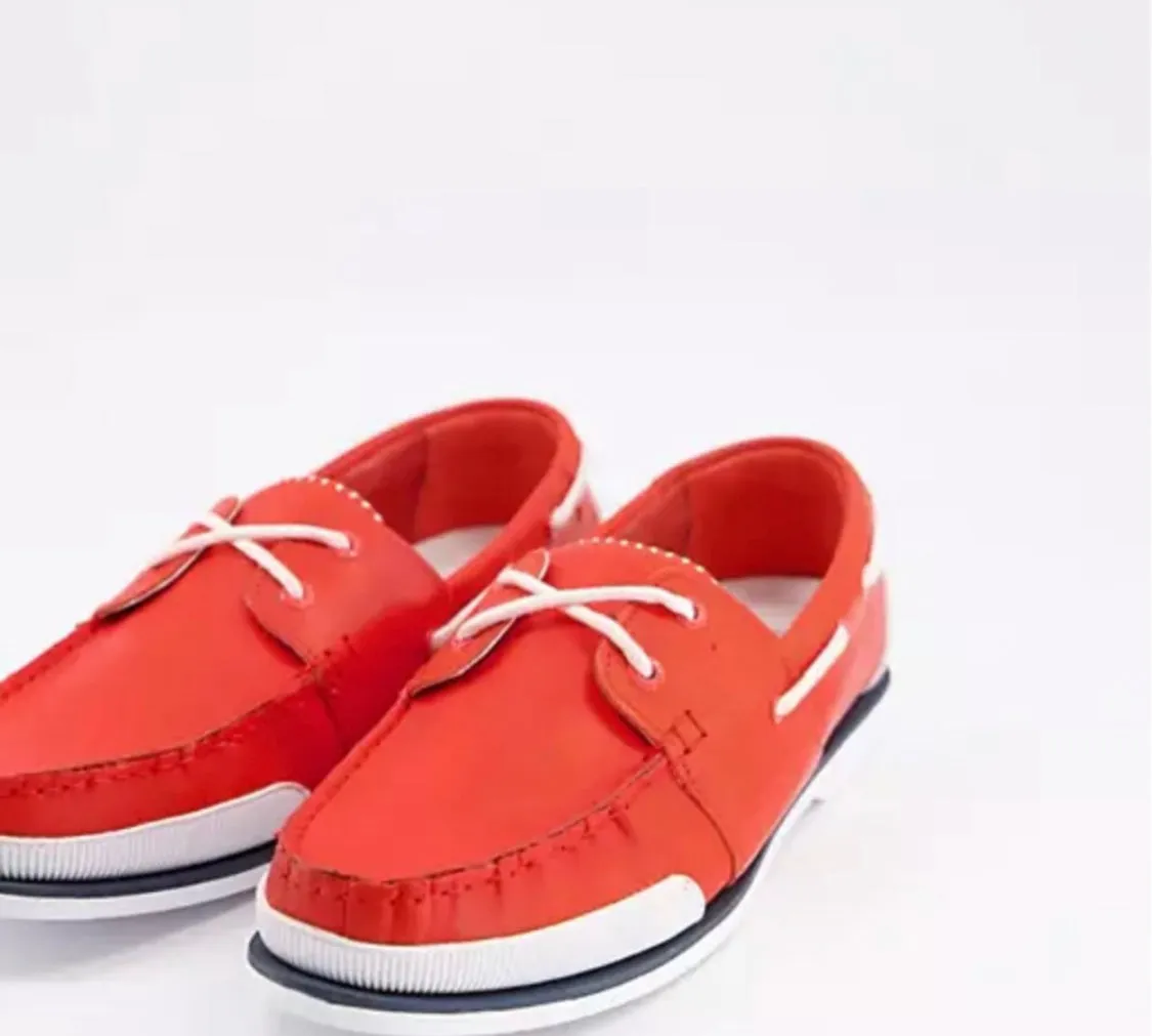 Lacoste Nautic Loafer shoes