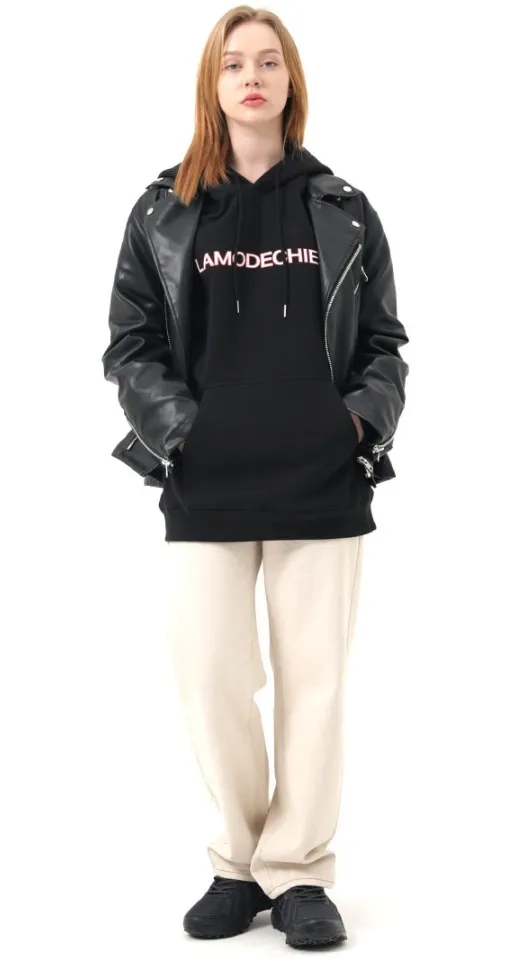 LAMODECHIEF  |Unisex Street Style Hoodies