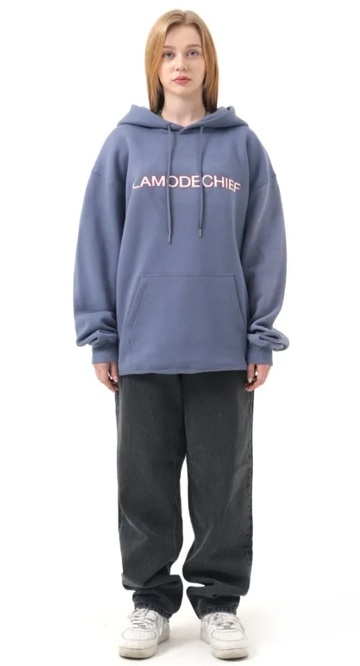 LAMODECHIEF  |Unisex Street Style Hoodies