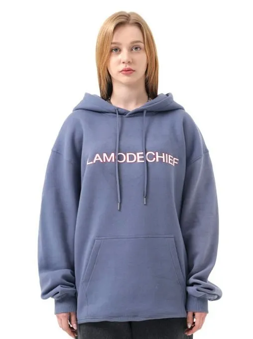 LAMODECHIEF  |Unisex Street Style Hoodies