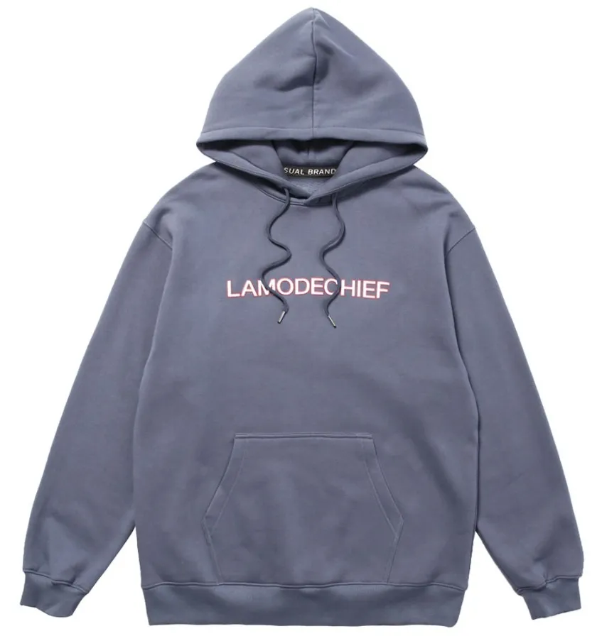 LAMODECHIEF  |Unisex Street Style Hoodies