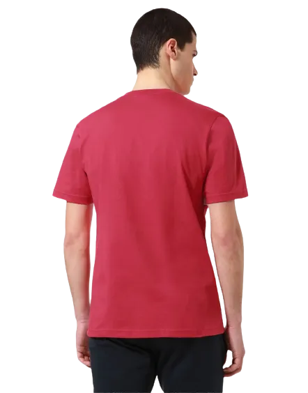 LOGO COTTON T-SHIRT: AUSTRALIAN SPORTSWEAR