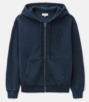 MAISON KITSUNE  |Long Sleeves Plain Logo Hoodies & Sweatshirts