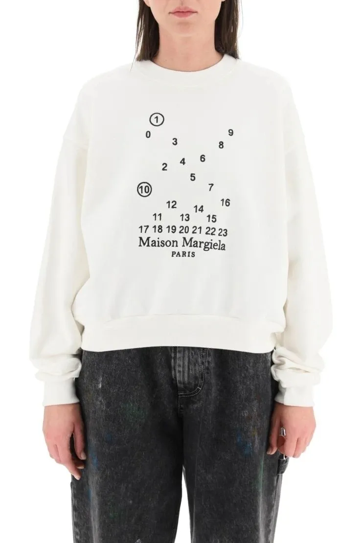 Maison Margiela  |Street Style Hoodies & Sweatshirts