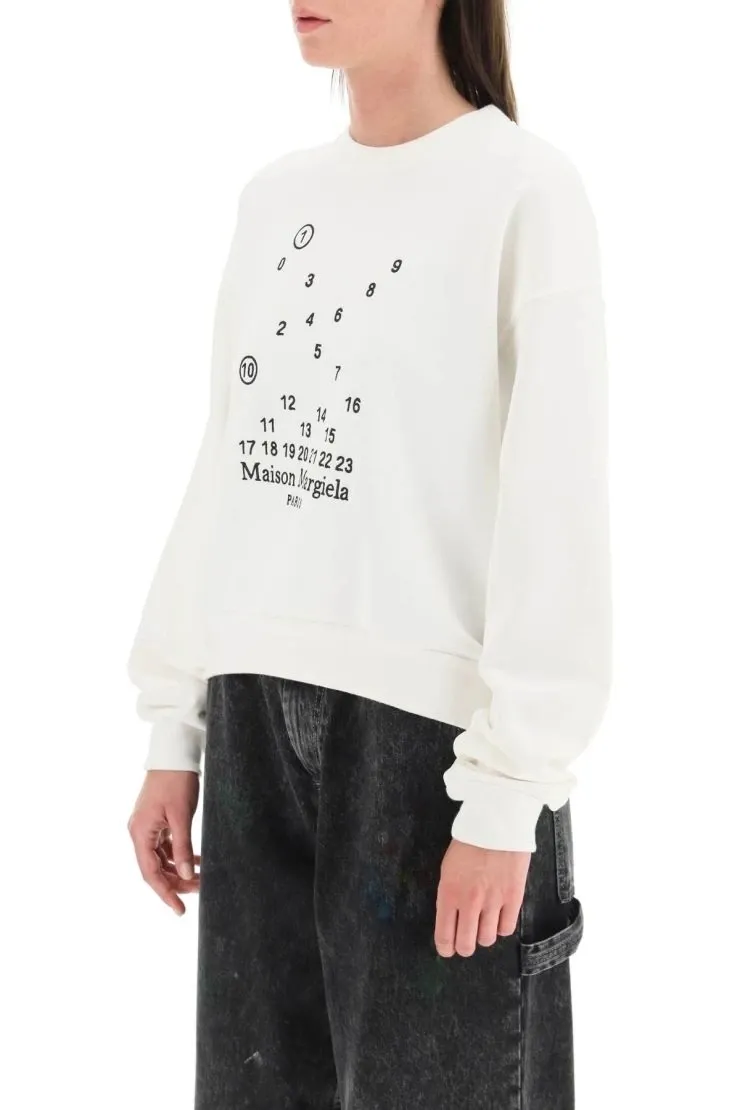 Maison Margiela  |Street Style Hoodies & Sweatshirts