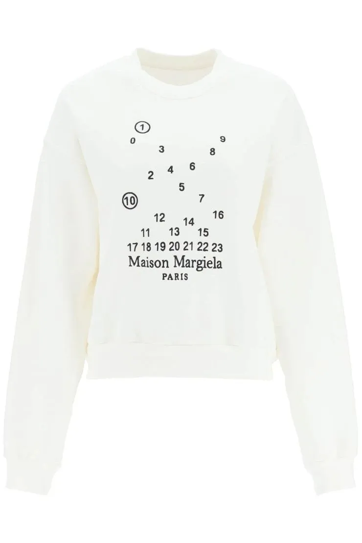 Maison Margiela  |Street Style Hoodies & Sweatshirts