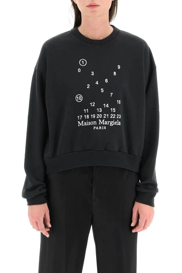 Maison Margiela  |Street Style Hoodies & Sweatshirts