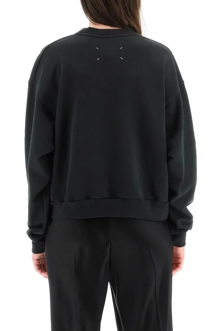 Maison Margiela  |Street Style Hoodies & Sweatshirts