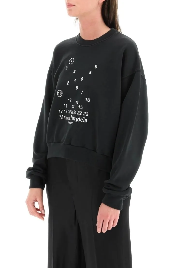 Maison Margiela  |Street Style Hoodies & Sweatshirts