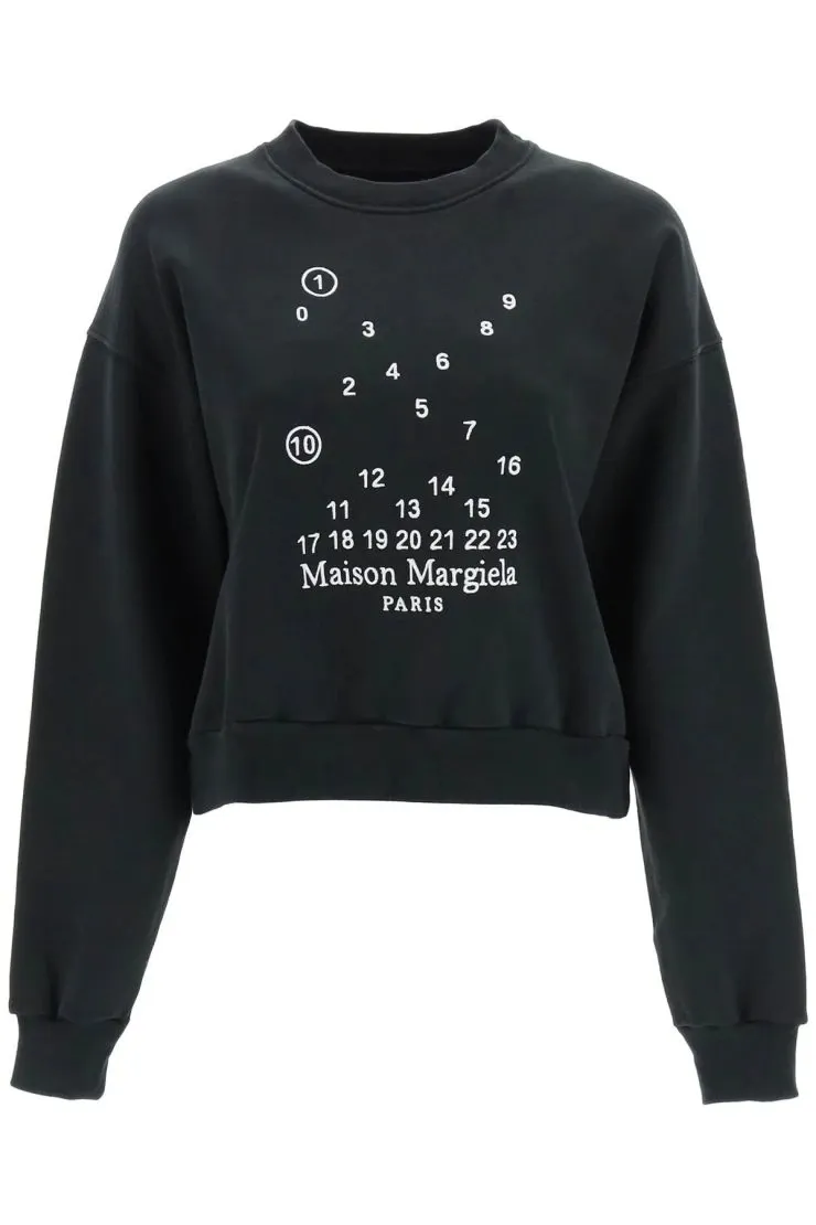 Maison Margiela  |Street Style Hoodies & Sweatshirts