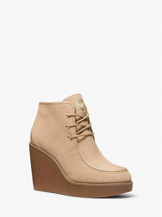 Michael Kors - Rye Bootie Camel