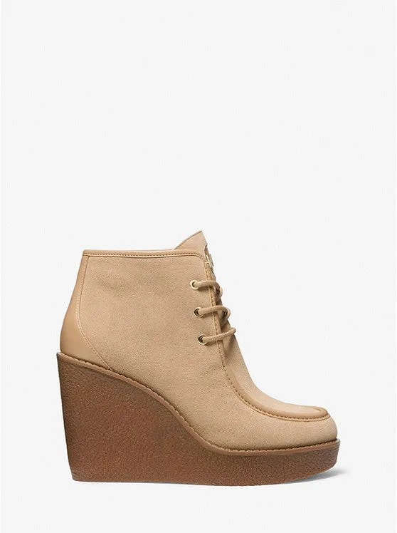 Michael Kors - Rye Bootie Camel