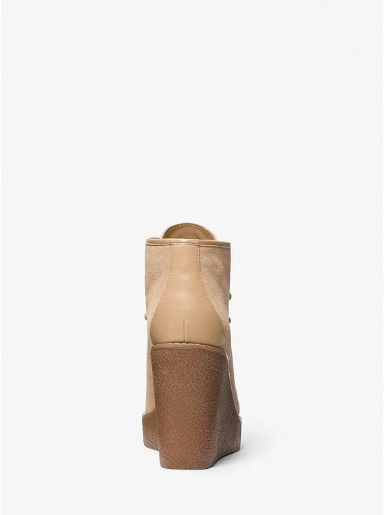 Michael Kors - Rye Bootie Camel