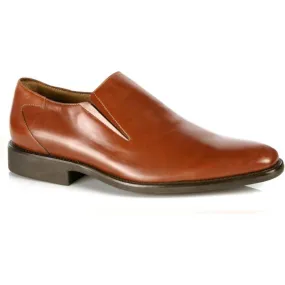 Michael Toschi Alessio Slip On Loafers Brown