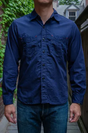 Mister Freedom Ranger Shirt - NOS 7oz Cone Denim