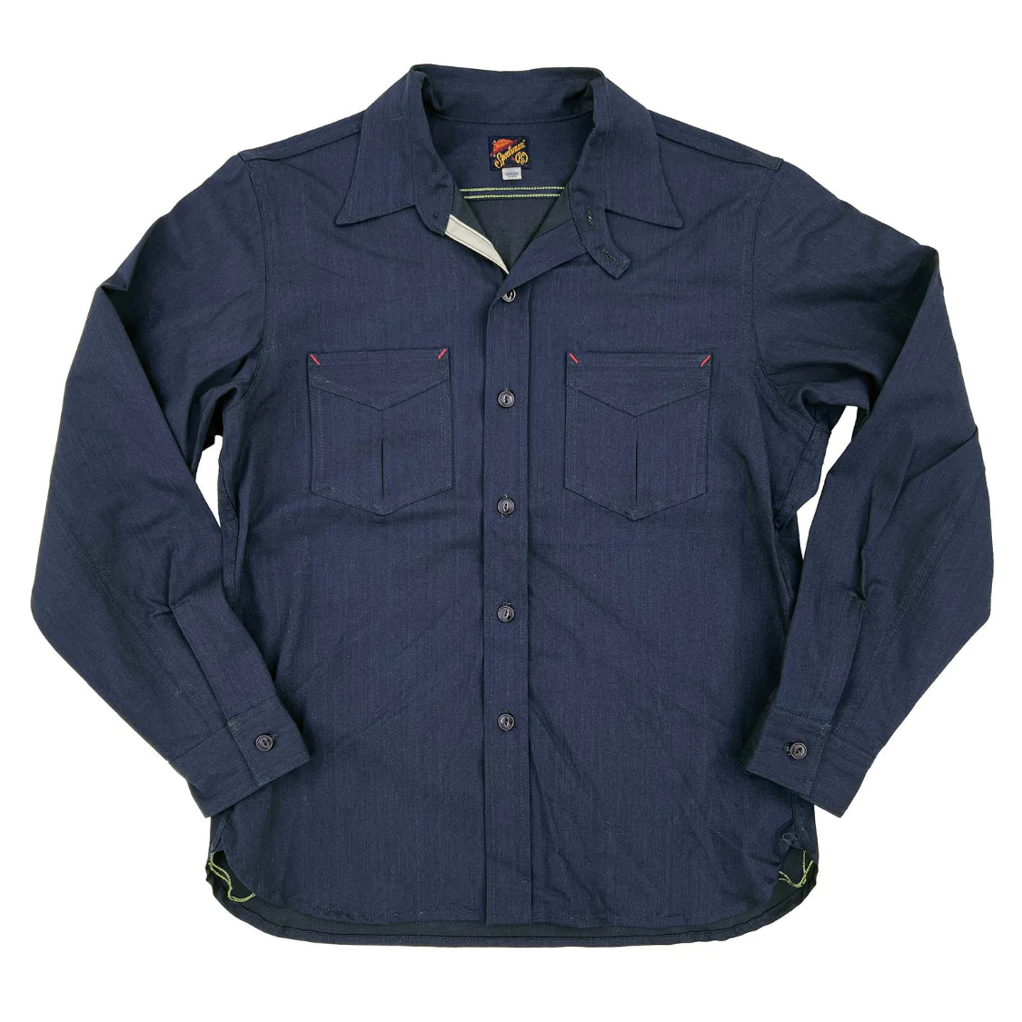 Mister Freedom Ranger Shirt - NOS 7oz Cone Denim