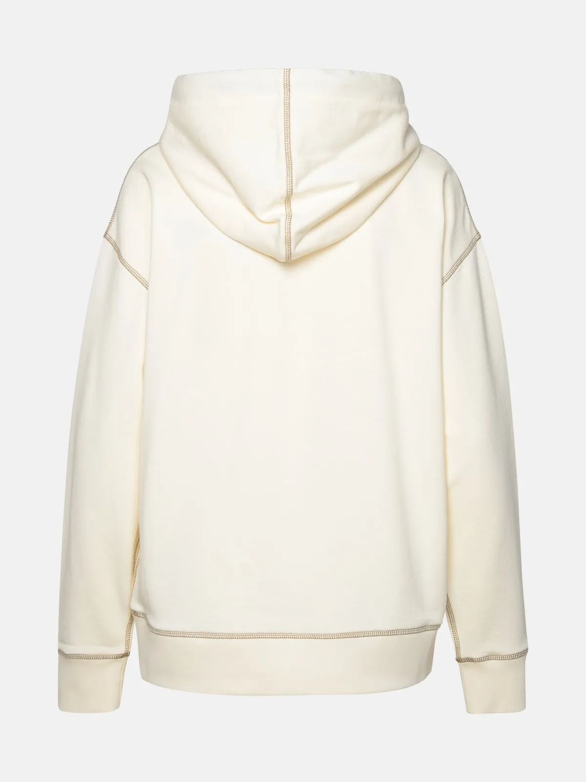 MONCLER  |Long Sleeves Plain Cotton Logo Hoodies & Sweatshirts