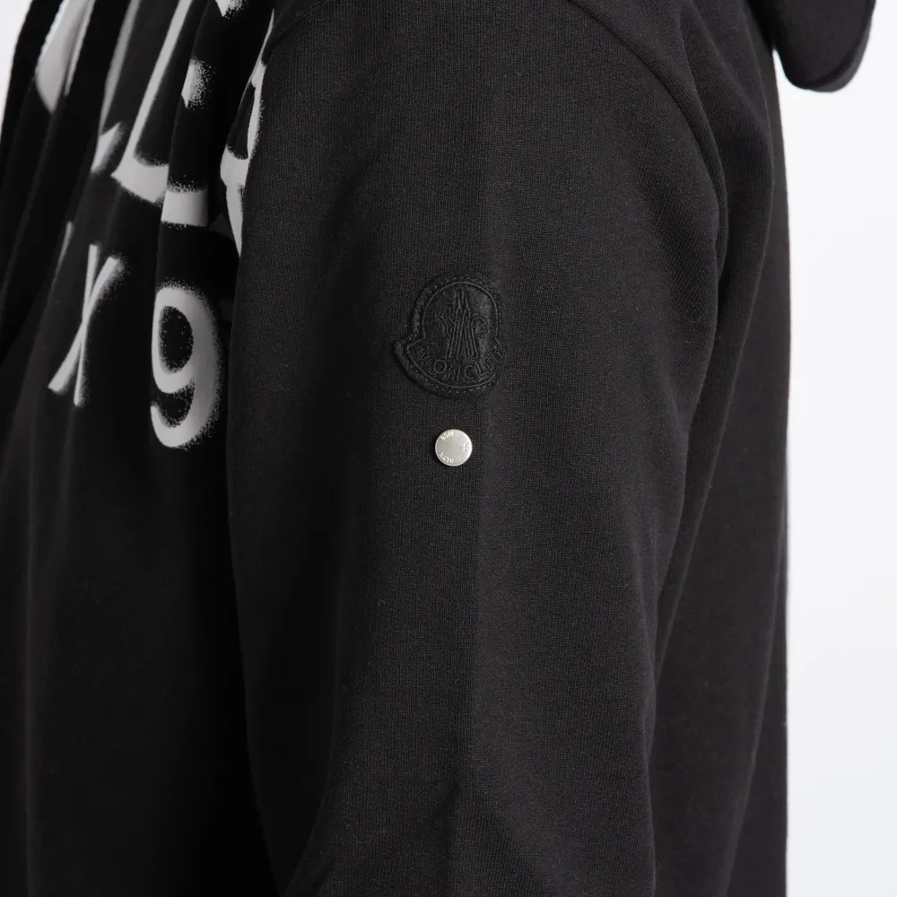 MONCLER  |Street Style Plain Cotton Logo FX Advantage / Exclusive