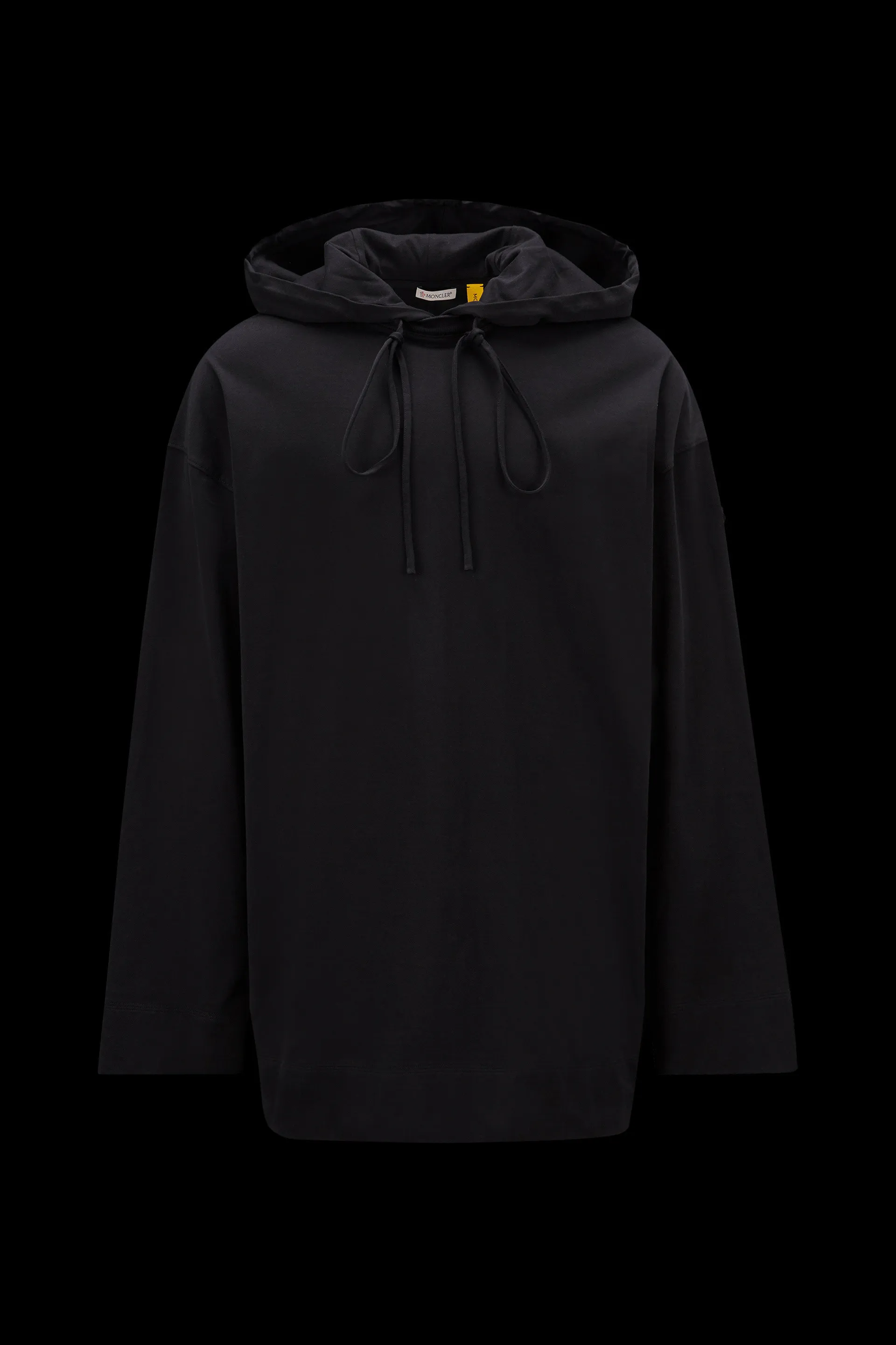 MONCLER  |Unisex Street Style Logo FX Advantage / Exclusive Hoodies