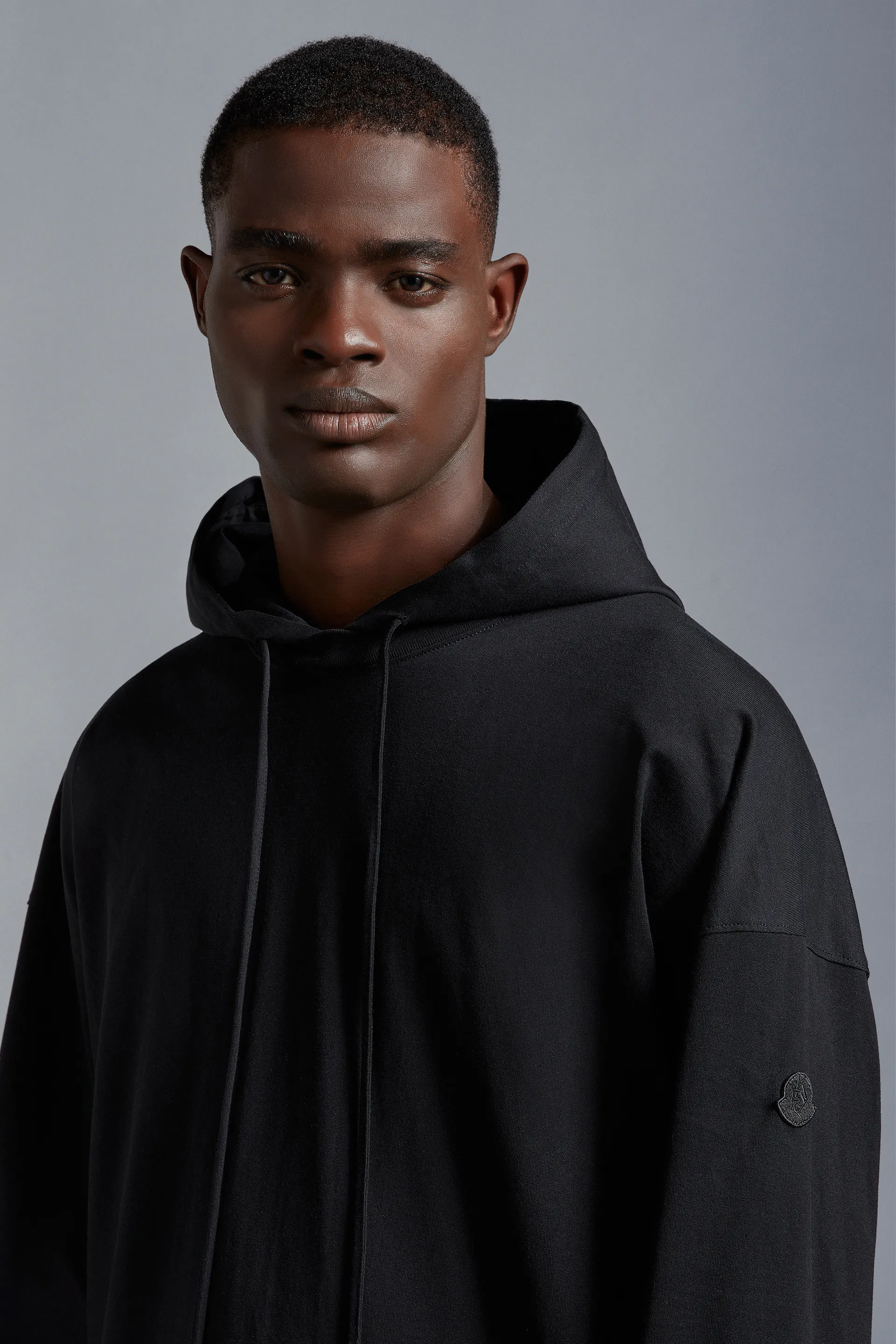 MONCLER  |Unisex Street Style Logo FX Advantage / Exclusive Hoodies