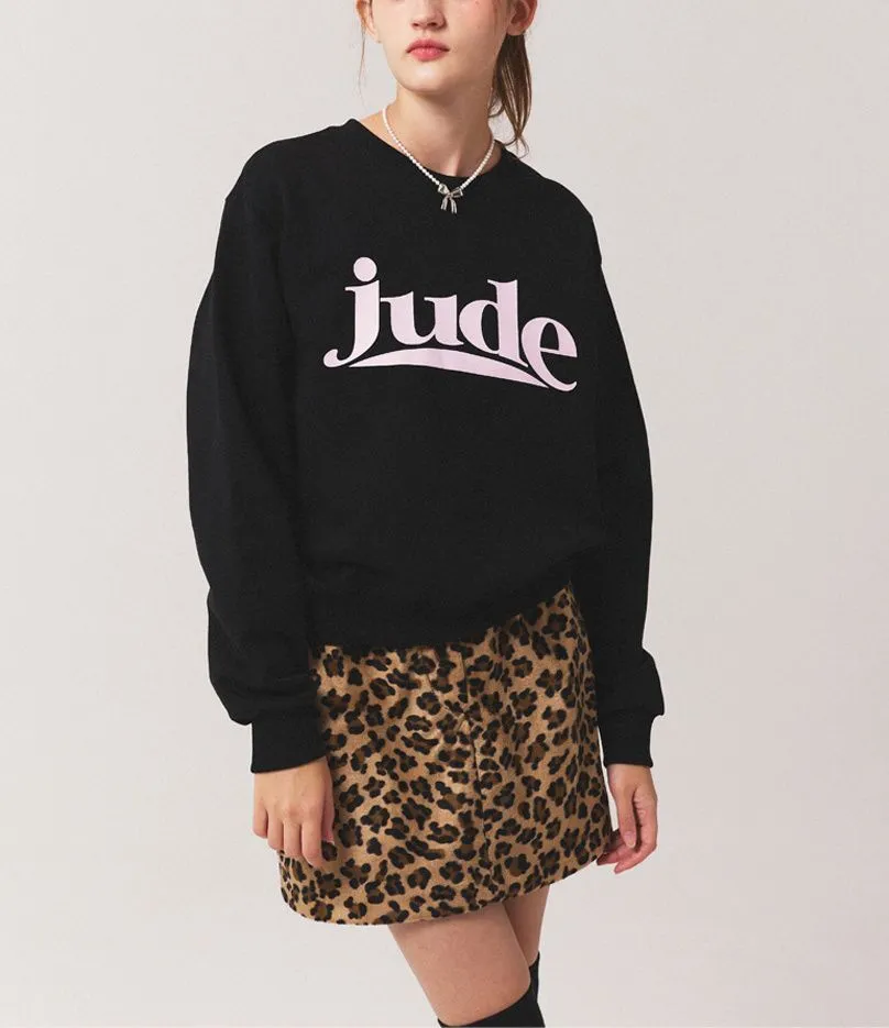 more jude  |Street Style Logo Hoodies & Sweatshirts