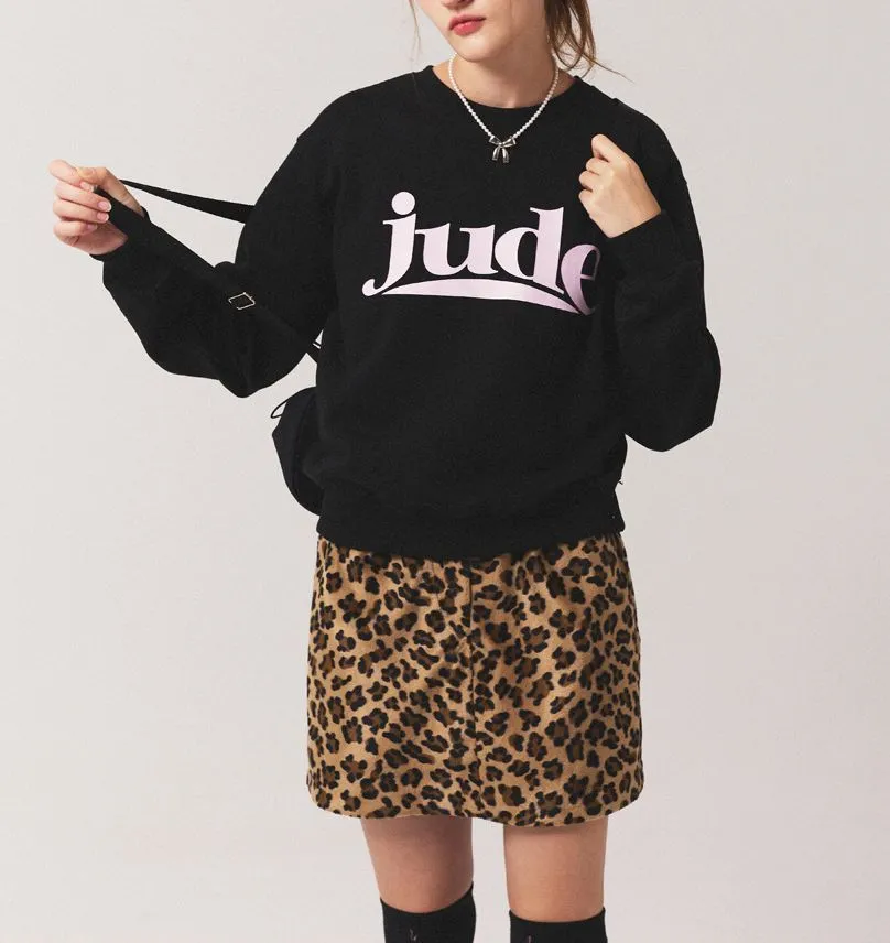 more jude  |Street Style Logo Hoodies & Sweatshirts