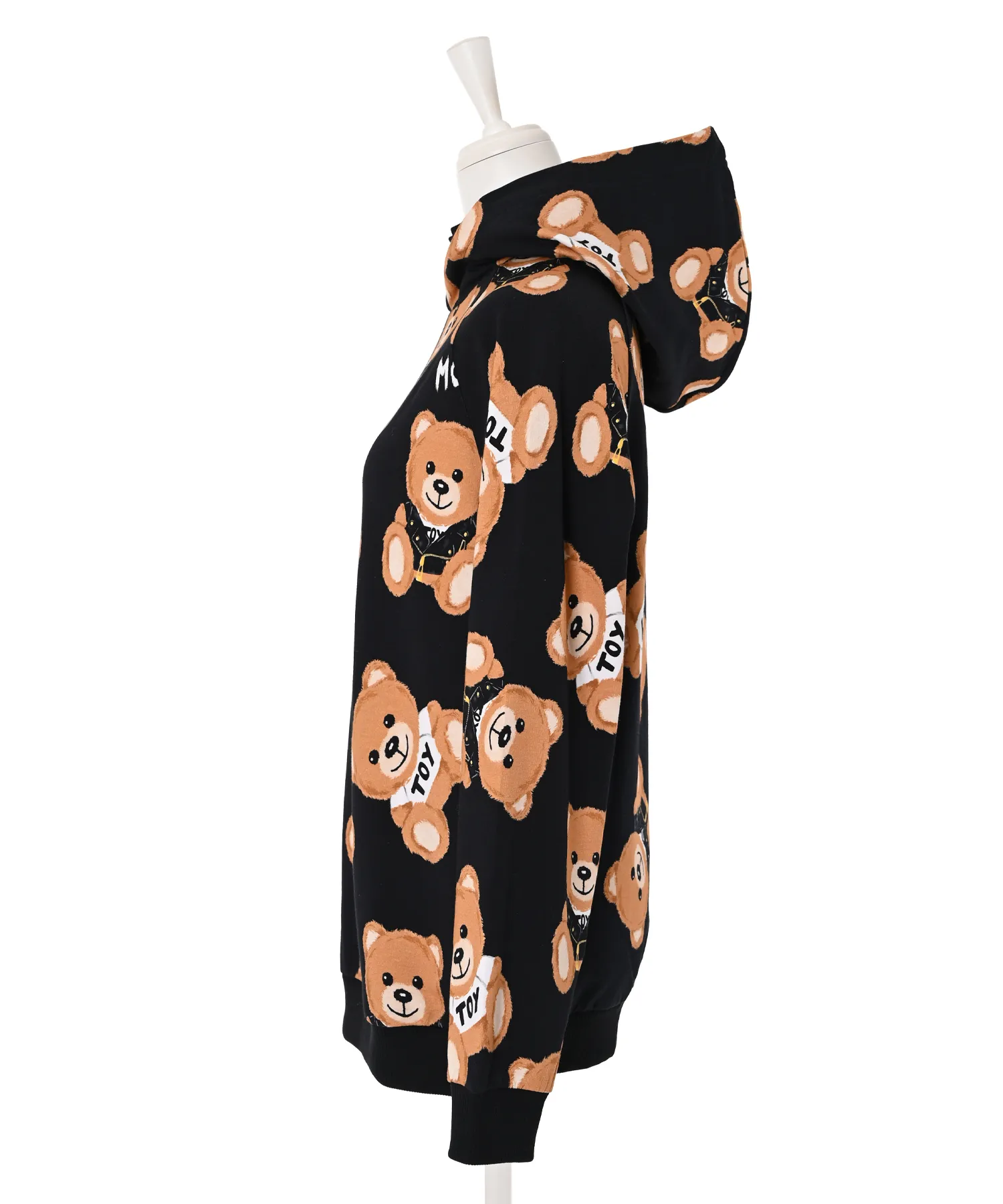 Moschino  |Long Sleeves Other Animal Patterns Cotton