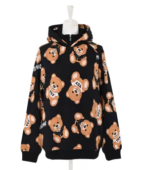 Moschino  |Long Sleeves Other Animal Patterns Cotton